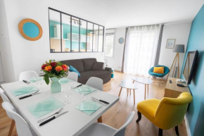 Appartement-Bao Tiam-TIAM CONCIERGERIE-5min DISNEYLAND-free PARKING